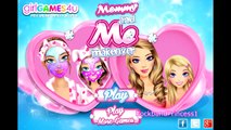 Mommy And Me Makeover - Makeover Videos Games - Girls Dress Up