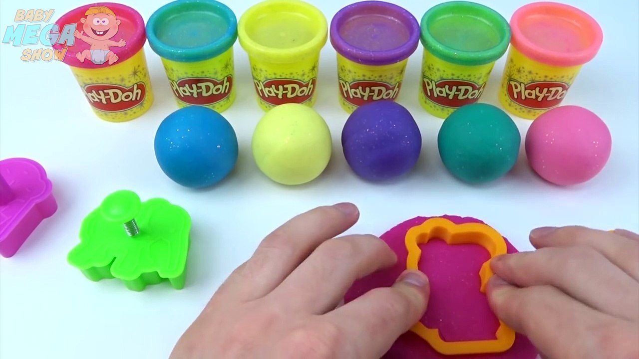 Et les couleurs crème Créatif léléphant pour amusement amusement de la glace enfants Apprendre moules porc jouer Doh peppa lion nurs