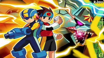 Futatsu no Mirai (二つの未来) Michihiro Kuroda Rockman EXE Axess Opening Sub Español