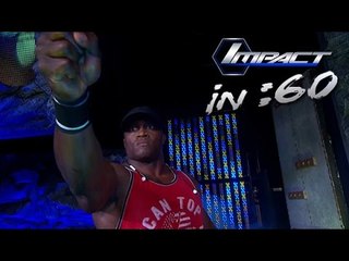 IMPACT In 60: June 17, 2015 - World Title Contract Signing, Match for KO Title Shots.. More!