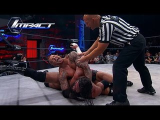 Crimson Makes His Return To Face Bram (Jun. 10, 2015)