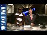 The Breakdown With Josh Mathews and The Pope for Destination X