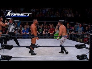 Tag Title Best of 5 Series: The Wolves vs. The Dirty Heels in Match 3 (Jun. 3, 2015)