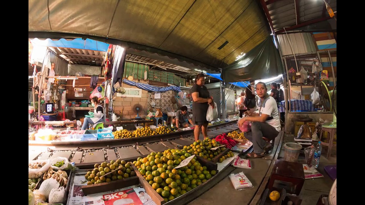 Meklong Video