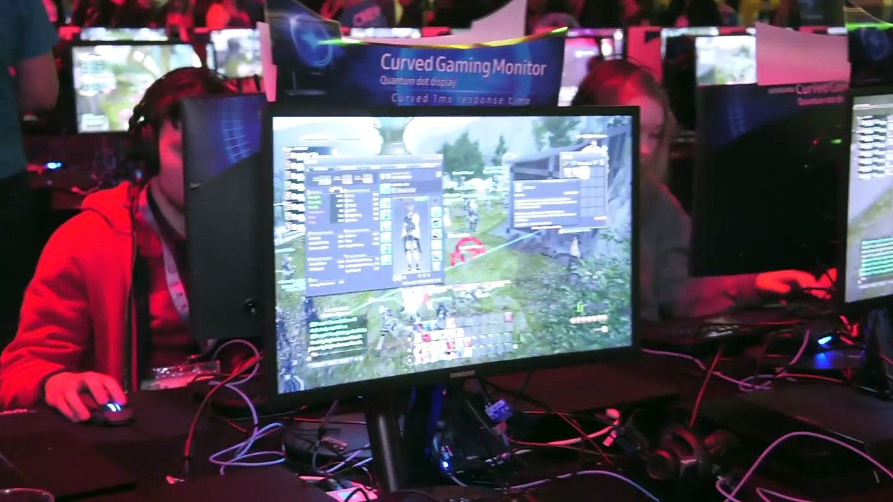 FFXIV Fan Festival 2017 in Frankfurt Recap video