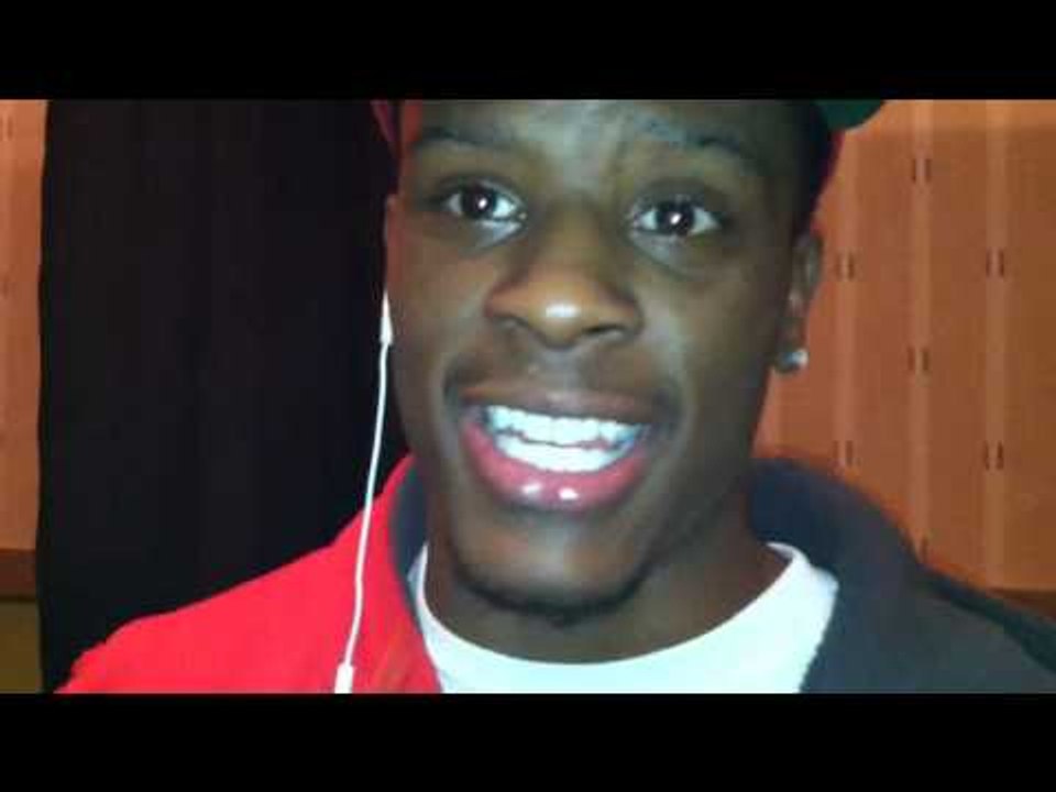 Detroit Fighters Tony Harrison & Erick Deleon