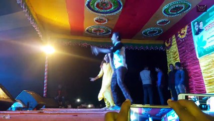 Dil Dil Dil - Imran and Kona - Boss Giri - Bangadesh Dance - Hot Stage Show Videos (2017)