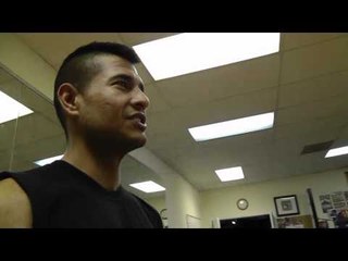 fan: manny, lets hear from you not your people