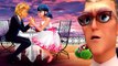 Miraculous Ladybug Speededit Adrian asks forgiveness from Marinette