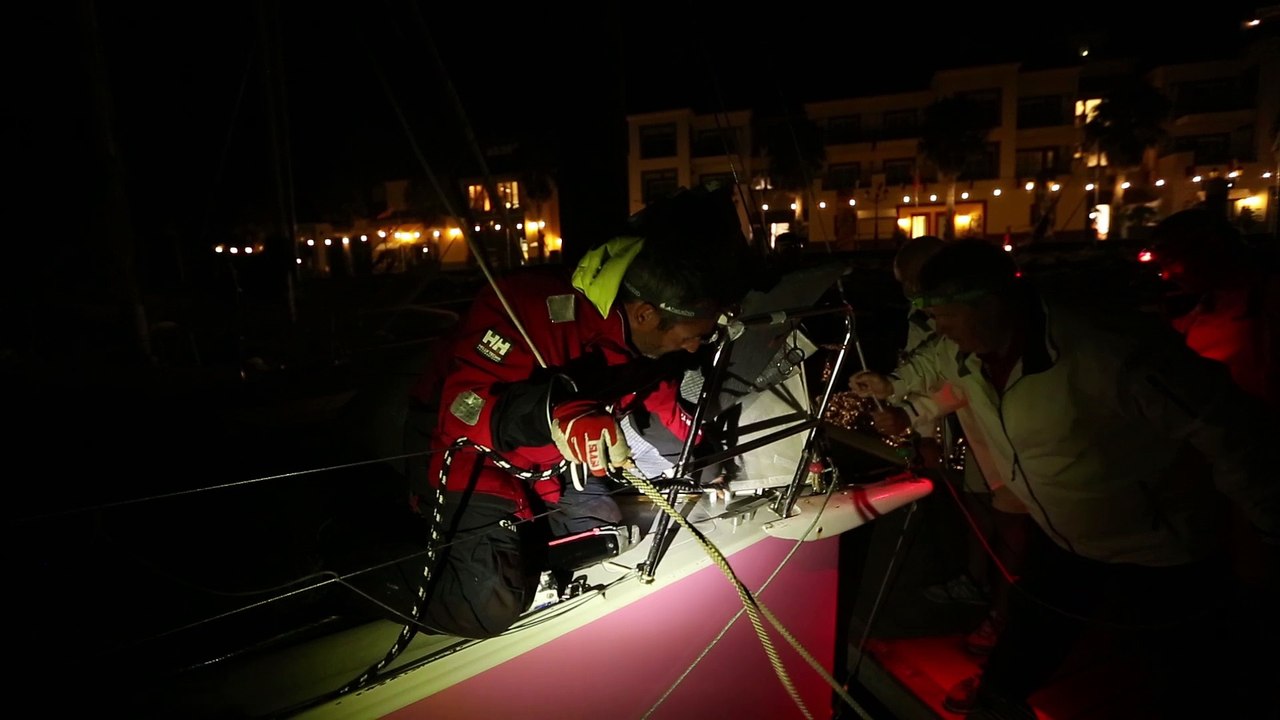 MADERE ARRIVEE ATLANTIQUE SOLO 17