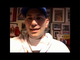 roach in 48 hours we will know if we fight floyd may 5th