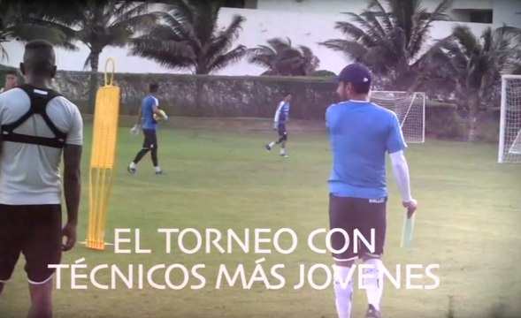 La generación de directores técnicos más joven
