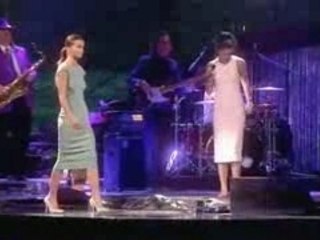 Joss Stone - 2007 Swarovski Fashion Rocks - Baby Baby Baby
