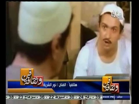 #فن_وثقافة | نور الشريف : السينما المصرية لا تقدم أعمال الراحل نجيب محفوظ بكل امانة