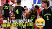 LaMelo Ball's FIRST DUNK Sparks Big Ballers BLOWOUT Win vs Los Angeles Elite