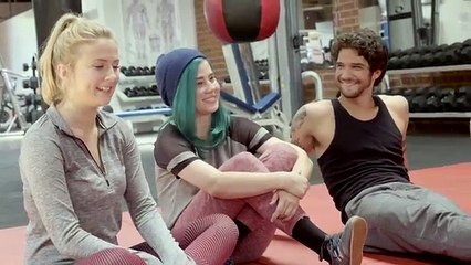 Sweet Attack: Full Mount Escape Official Clip | Sweet/Vicious (Season 1) | MTV