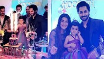 Ayeza Khan And Danish Taimoor Daughter 2nd Birthday Celebration