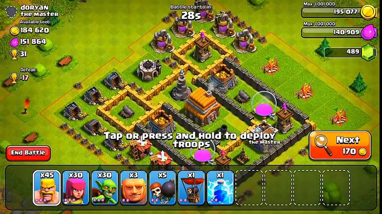 Let s Play Clash of Clans! (Ep. #20)