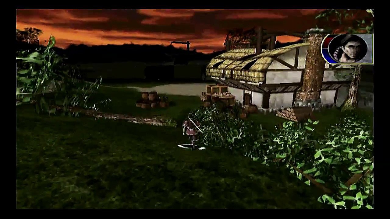 Summoner Gameplay (PS2)