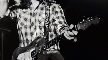 Rory Gallagher What In The World