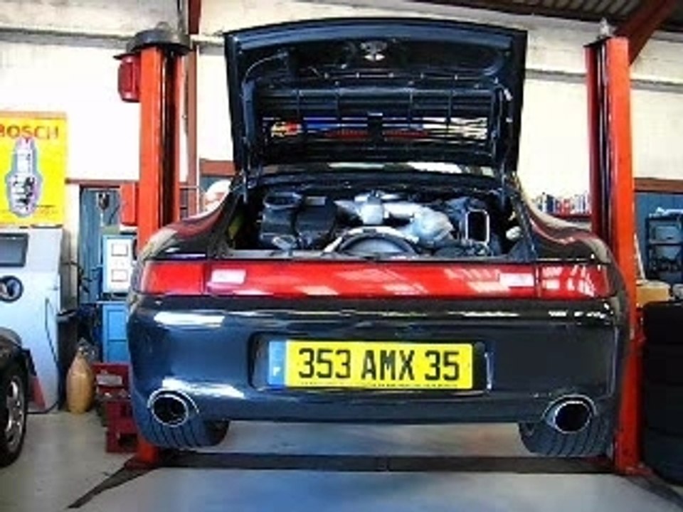 MODIFICATIONS SILENCIEUX 993 PAR LE DOC'