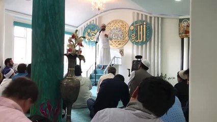 Israil'in Mescid-i Aksa'ya Yönelik Ihlallerine Tepkiler - Bogota