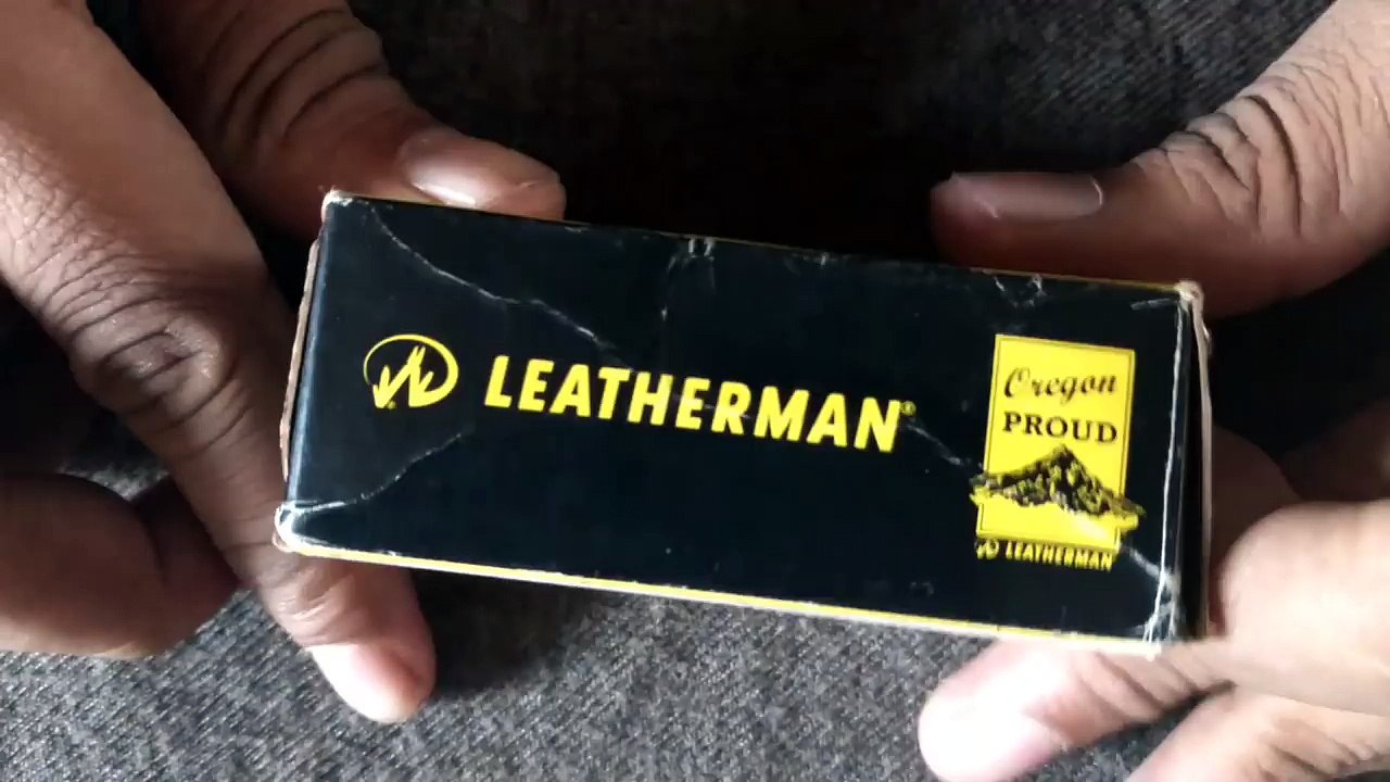 Leatherman Micra Multipurpose Hand Tool