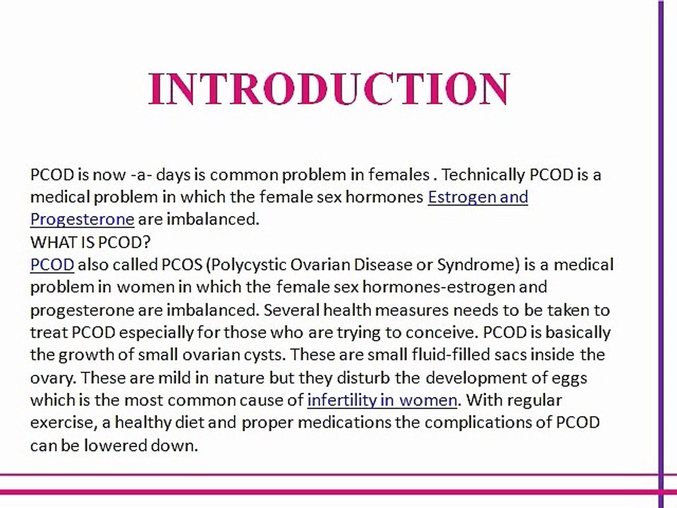 Ela Woman Highlights the health measures in PCOD