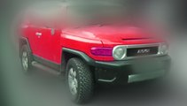 NEW 2018 Toyota    fj cruiser suv. NEW generations. Will be made in 2018.
