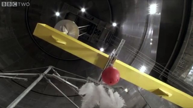 400 ans plus tard des scientifiques confirment la théorie de Galilée