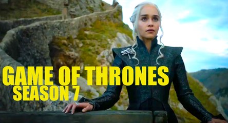 GAME OF THRONES Season 7 Comic-Con Trailer - HBO