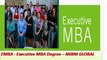 EMBA - Executive MBA Degree – MIBM GLOBAL