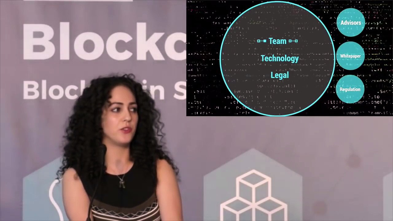 Margaux Avedisian - Beginners Guide to raising money via Initial Coin Offerings