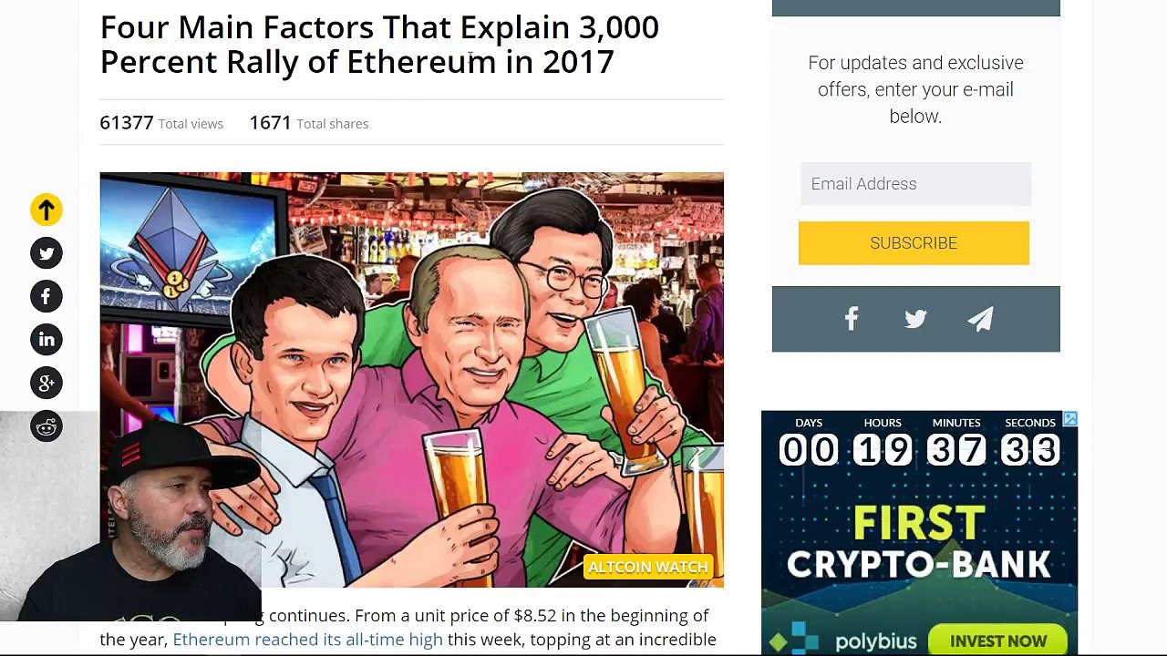 Ethereum Initial Coin Offering (ICO) Tools...How To Invest .. Bancor Biggest ICO Raises $153 Million