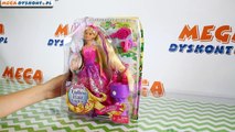 Muñeca interminable cabello Reino Norte princesa chasquido estilo Barbie