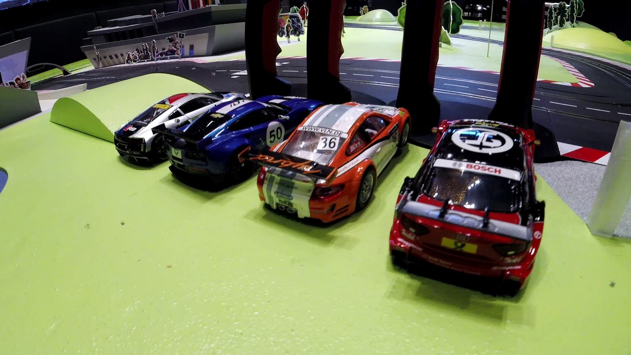 4 Minutes of the Red Bull Ring