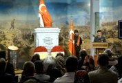 Kıbrıs Barış Harekatı Şehidi Cerrah Anıldı