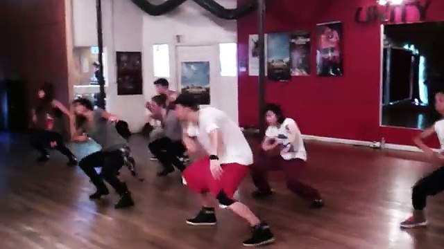 BUBBLE BUTT - Major Lazer ft Tyga Dance Video _ @MattSteffanina Choreography (Hip Hop_Twerk)