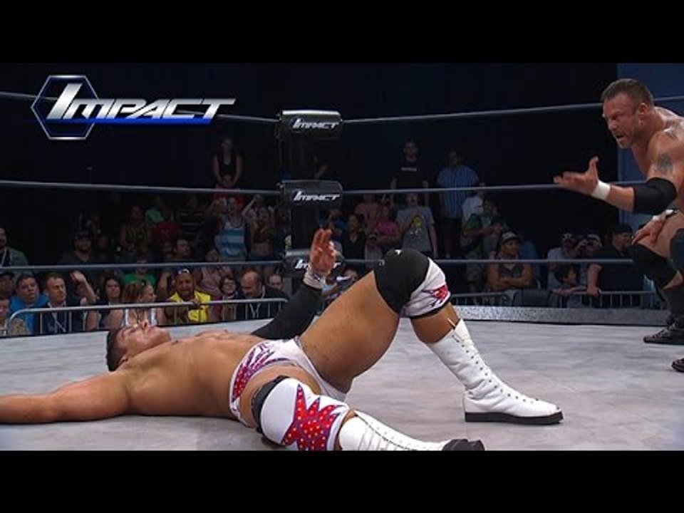 Mr. Anderson vs. EC3 (May 29, 2015)