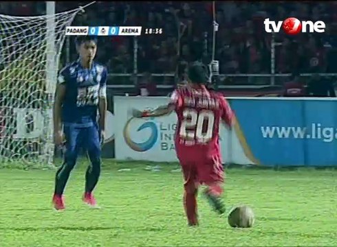 Gol dan Highlight Semen Padanga FC vs Arema FC