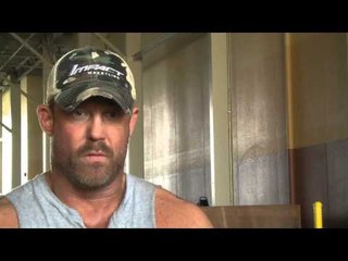 Exclusive:  Mr. Anderson On Facing EC3 and Making Sure Tyrus Is Out of The Picture