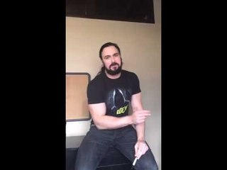 Drew Galloway on Periscope:  Drew Calls a Meeting, And Has More Coffee...