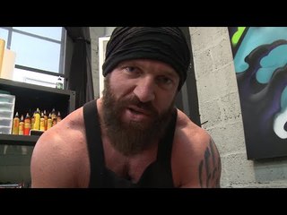 Eric Young's New Tattoo Has Deep Meaning Heading Into Friday's Title Match...