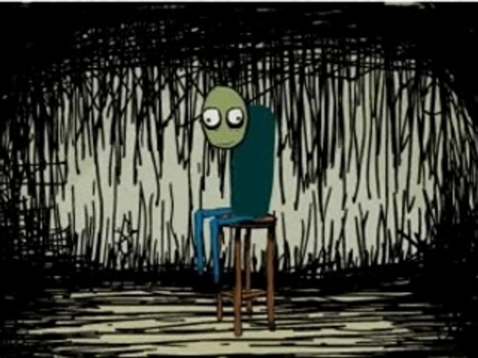 Salad Fingers 2 - Party