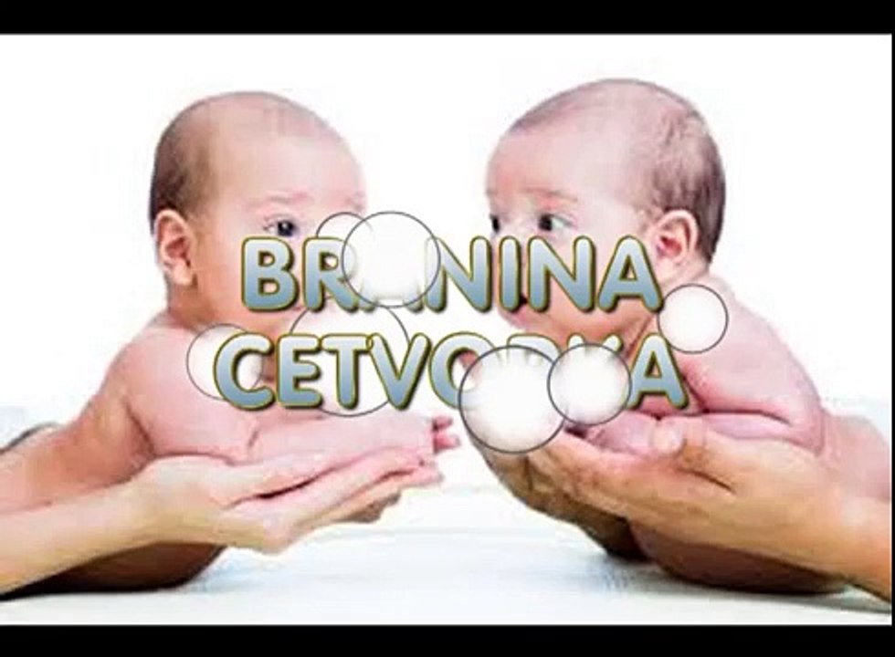 Branina cetvorka - Pjesma blizancima...