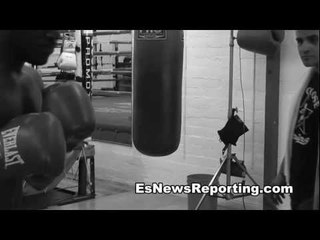 Fernando Guerrero Boxing Beast