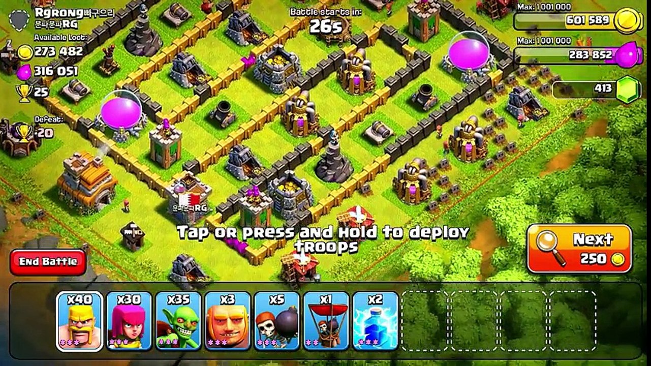 Let s Play Clash of Clans! (Ep. #23)