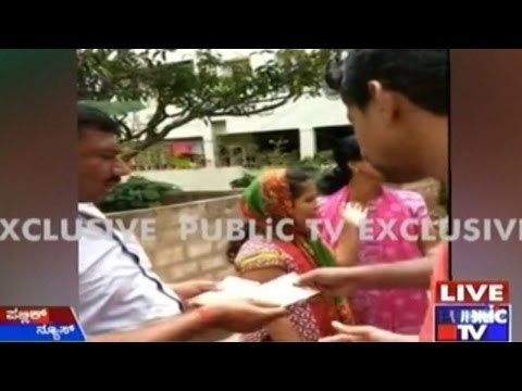 BBMP Polls: Two Women Supporters Of BJP Caught Bribing Voters