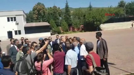 Tunceli - Içişleri Bakanı Soylu, Tunceli'de