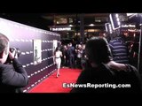 haywire gina carano movie red carpet